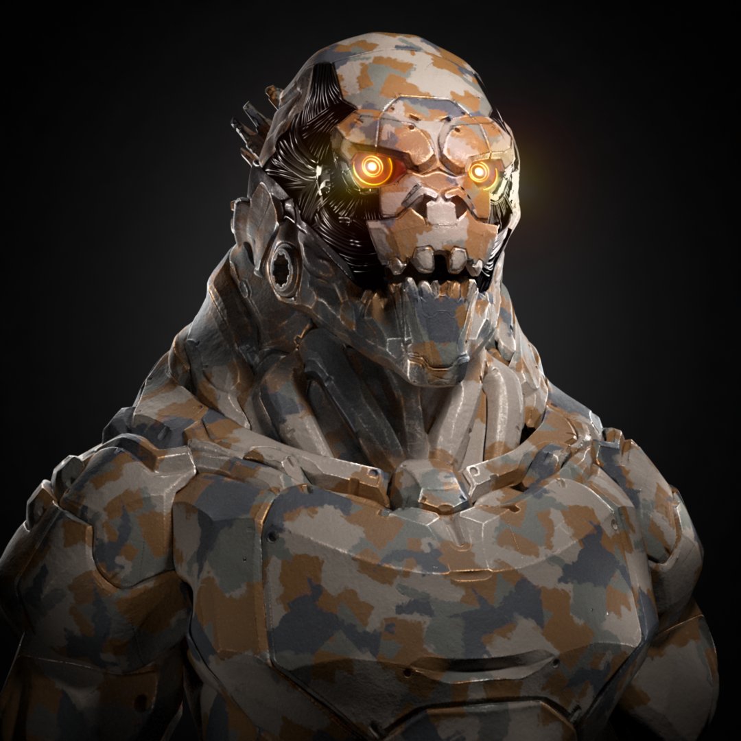 Sutra.

Traitor.

We have our duties and the purpose of our existence is to follow them without question.

Mailfunctioning androids must be purged.

Immediately.