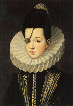 SandraFerrerV's tweet photo. El 2 de febrero de 1592 fallecía Ana de Mendoza. Llevaba años recluida en su propia casa por orden del rey, Felipe II. 

La biografía de esta aristócrata está llena de misterios. Desde el parche que lució con orgullo desde su infancia hasta su reclusión en su propia casa en 🧵👇 https://t.co/c1ty9qUiTA