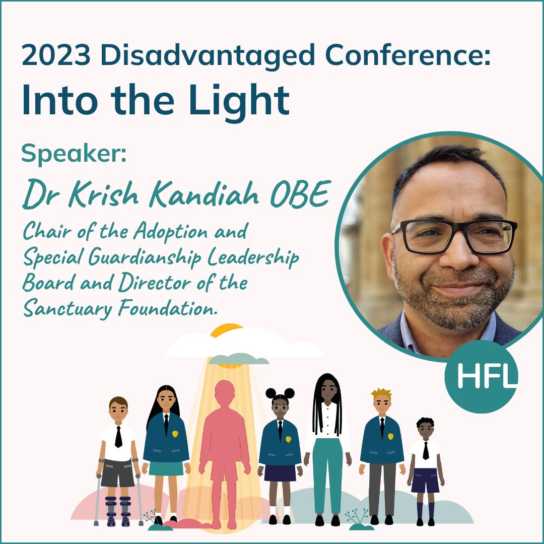HFL_Education's tweet photo. We're starting at 9am!

Grab your school ticket now. 

Be part of the online event and interact live with our amazing keynote speakers,  @greatergadsby and @krishk today.

Grab your spot now here: https://t.co/wa1lzKviPd

#Intothelight #disadvantagedpupils #disadvantaged https://t.co/1kRax5AovQ