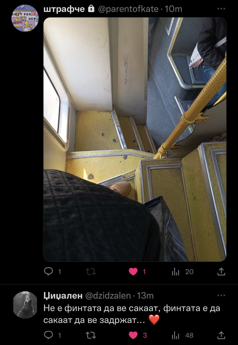 Џиџален on Twitter: "RT @jepirovski: Дрш се @parentofkate изгинавне ...