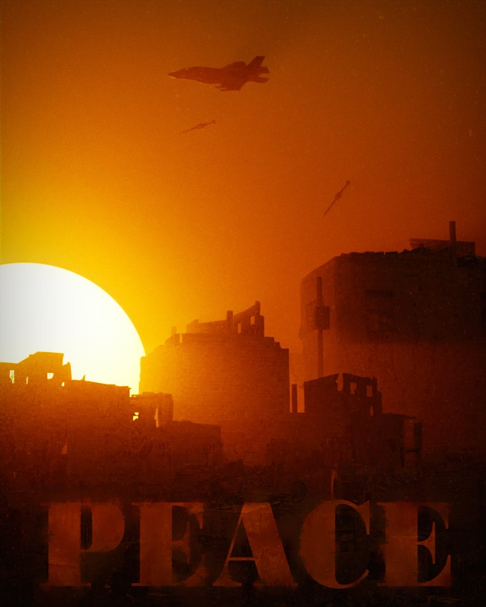 diredreams's tweet photo. Peace.
#b3d #blender3d #cyclesx #sunset #Peace https://t.co/nmV7XW8GP3