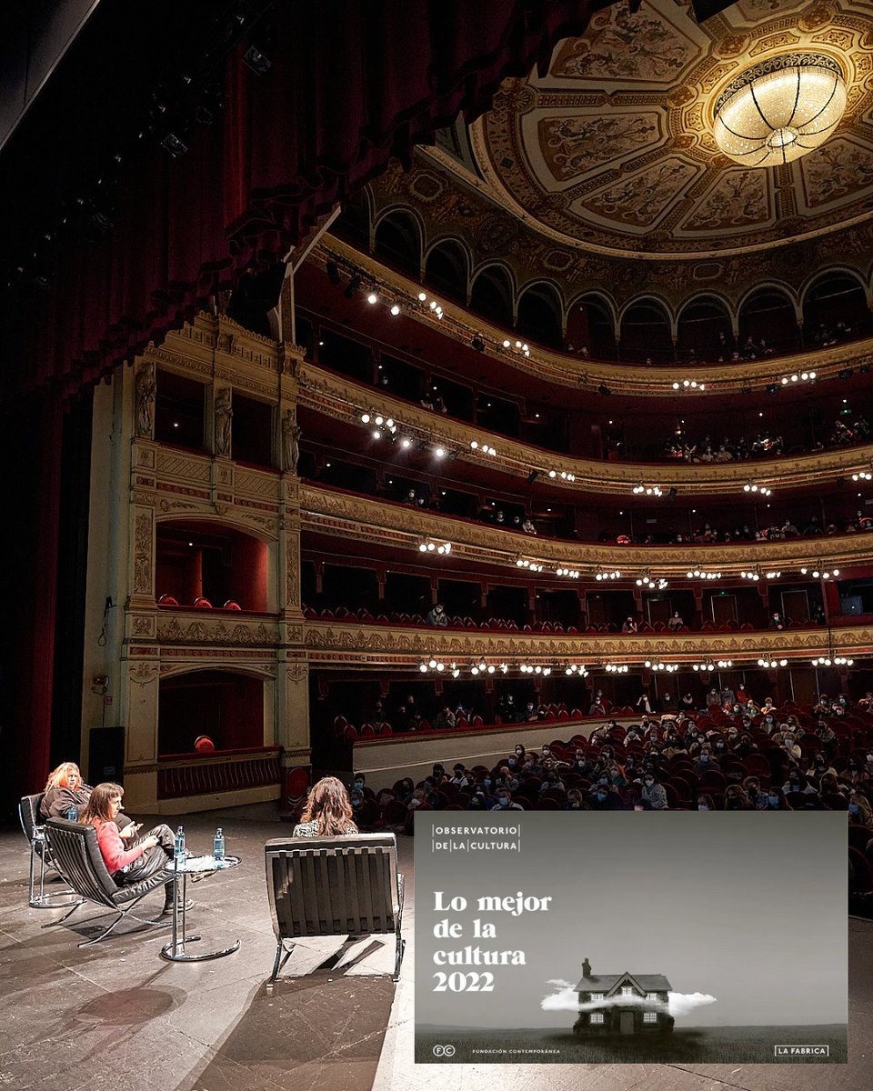 forodelacultura's tweet photo. El #ForodelaCultura ha sido posicionada entre las diez mejores propuestas culturales de Castilla y León según el informe 'Lo mejor de la cultura 2022', elaborado por el Observatorio de la Cultura. 

→ Noticia: https://t.co/tAWPcXrTRC https://t.co/0hGZN8ikse