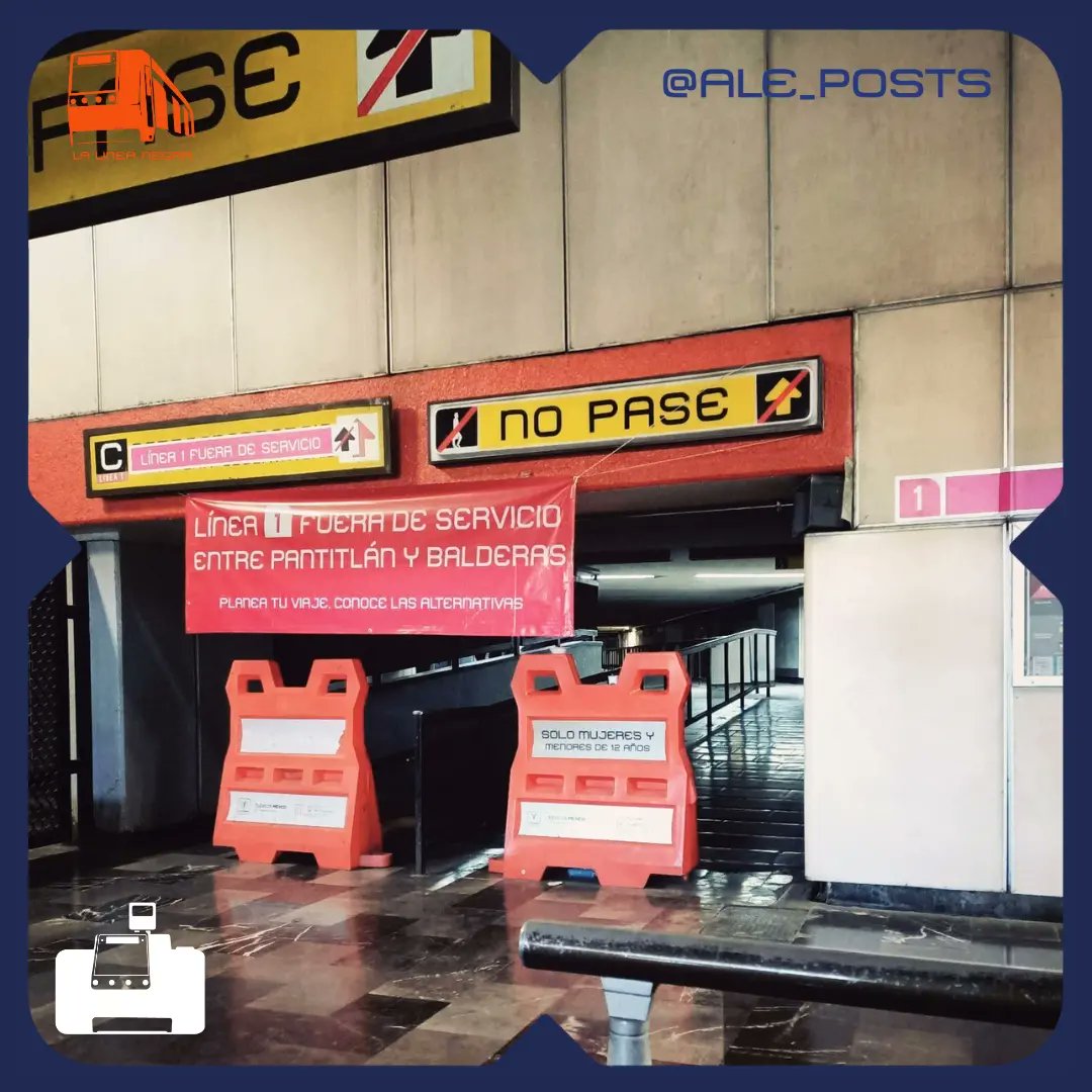 LaLineaNegra_Co's tweet photo. En esta ocasión, nuestros amigos de metro_trenes_y_mas_cdmx y  movilidad_transporteymas02 👀 además de mi novia ale_posts ❤️ nos compartieron varias de sus fotos del Metro, ¡Vayan a seguirlos! ¡No se arrepentirán! 📸

 #Metro #Recorido #Viajes #Trenes #Fotos #fotografia #Dinamica https://t.co/uHWhrkQZFf