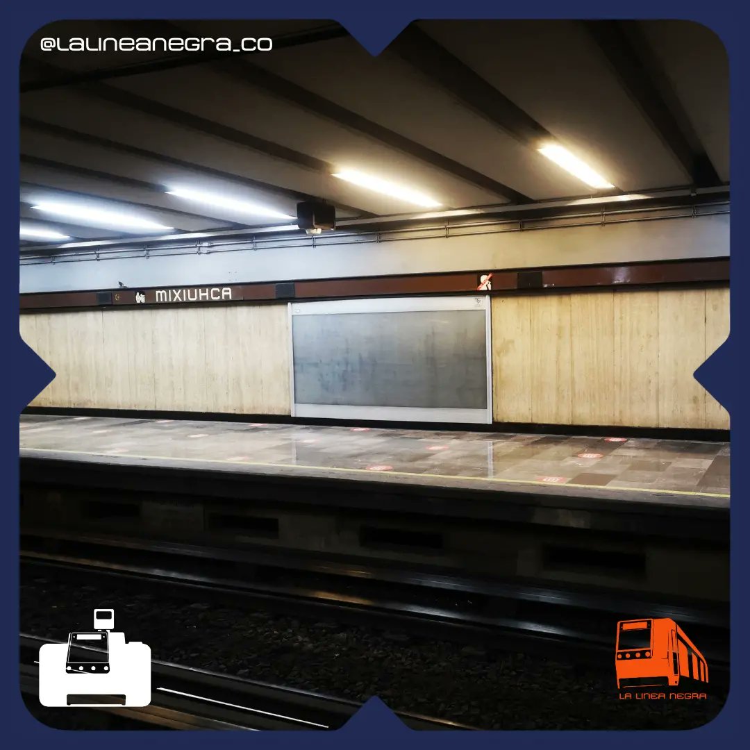 LaLineaNegra_Co's tweet photo. En esta ocasión, nuestros amigos de metro_trenes_y_mas_cdmx y  movilidad_transporteymas02 👀 además de mi novia ale_posts ❤️ nos compartieron varias de sus fotos del Metro, ¡Vayan a seguirlos! ¡No se arrepentirán! 📸

 #Metro #Recorido #Viajes #Trenes #Fotos #fotografia #Dinamica https://t.co/uHWhrkQZFf