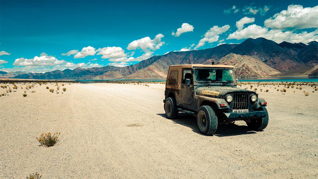 Regardless of the climate or the terrain, our #MahindraThar always manage to manoeuvre through all challenges.

#4wd #4x4 #overland #offroad  #overlanding #offroading  #machito #4runner #4x4life #adventuremobile #mahindrathar #OldManEmu #expedition #yota #letsgoplaces #thar