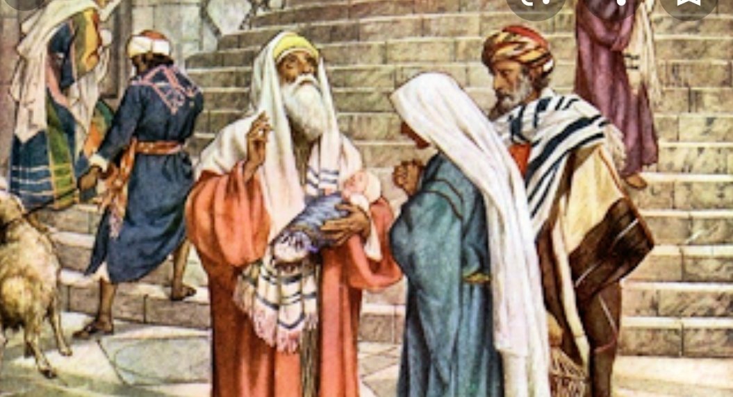 JudithLetley's tweet photo. Today is the Feast of The presentation of the Lord. May God bless you all https://t.co/pojcJPxmjH