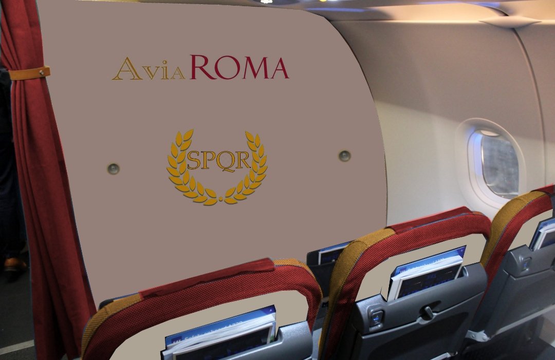 @Roma_ClubSpqr Almeno stanno facendo l'aereo  😉 ✈
FORZA ROMA 💛❤️