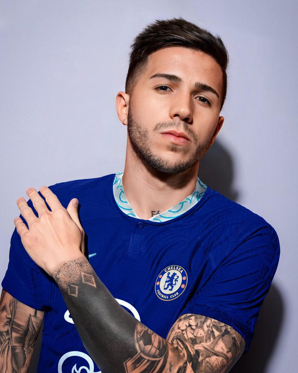 collwus's tweet photo. 🚨 Just In 🇦🇷💙🏆💙🎖💙🌹
Enzo Fernández: “I am so grateful to Chelsea and its ownership for doing everything they could to make me a part of this project”. 🔵🇦🇷 #CFC #EnzoFernandez #EnzoisBlue #BlueFanaticsFavorite 
“I’m happy and excited to join the Pride of London”. Bienvenido https://t.co/jT95vsgzcr