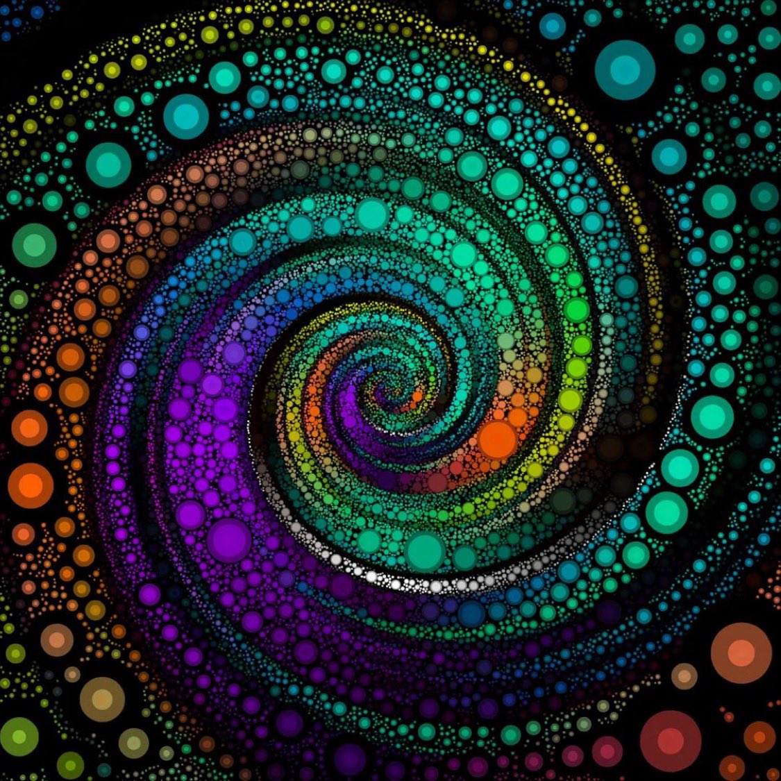 Fractal Art by, m_o_s_arts
・・・
#visionaryart #spiritualart #trippy #trippyart #psychedelic #psychedelicart #sacredgeometryart #sacredgeometry #fibonacci #spirals #spiral #fractal #fractals #higherself #quantumphysics #cymatics #blackhole #kaleidoscopeart #thirdeye