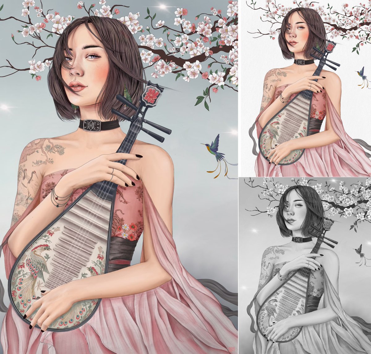 GM! 5h left on "Close to heart" auction ✨🚀