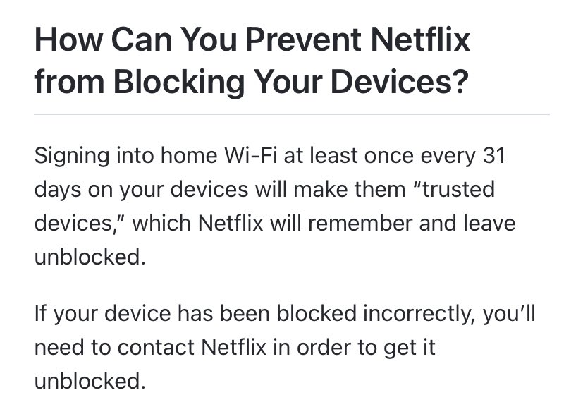 Hashirama’s Wife on Twitter "I am unsubscribing & deleting my Netflix