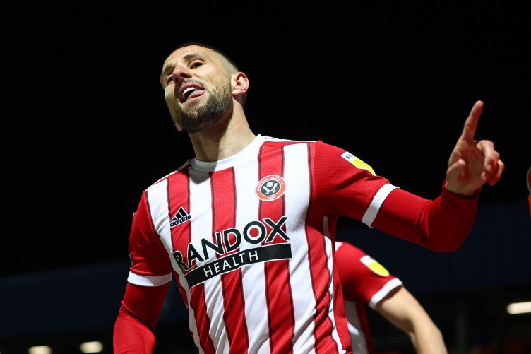  Happy 32nd Birthday to former Blades loanee Conor Hourihane 