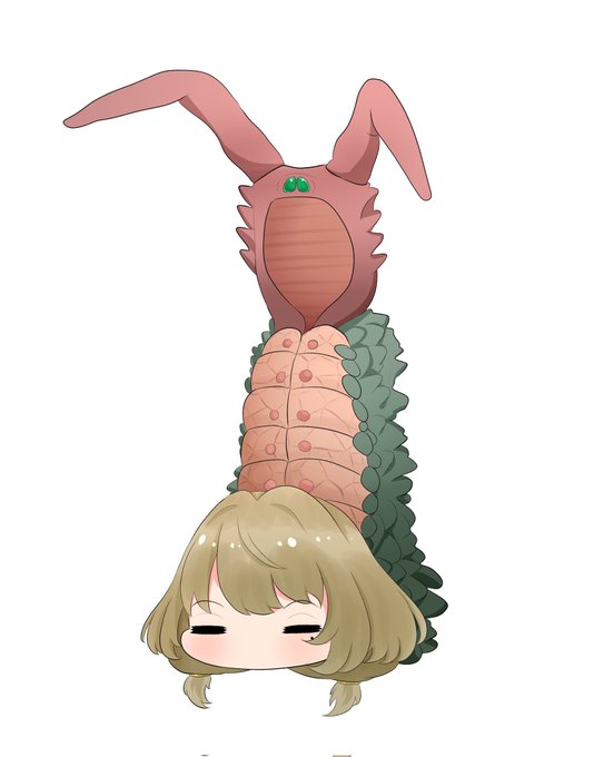 #ツインテールの日 だそうなのでツインテール楓さんです 