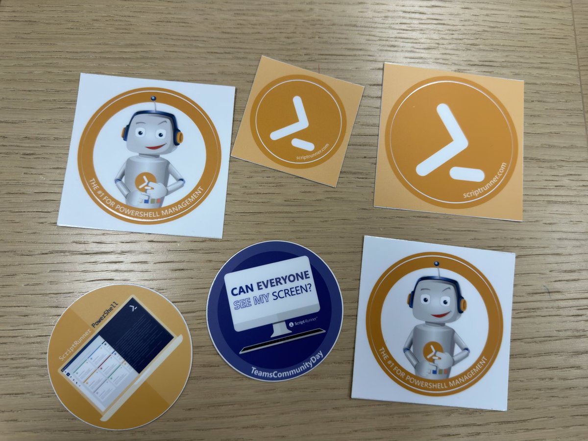 dips_nk's tweet image. A pleasant surprise! Some stickers 😃 Thanks @Script_Runner #KeepOnScripting
