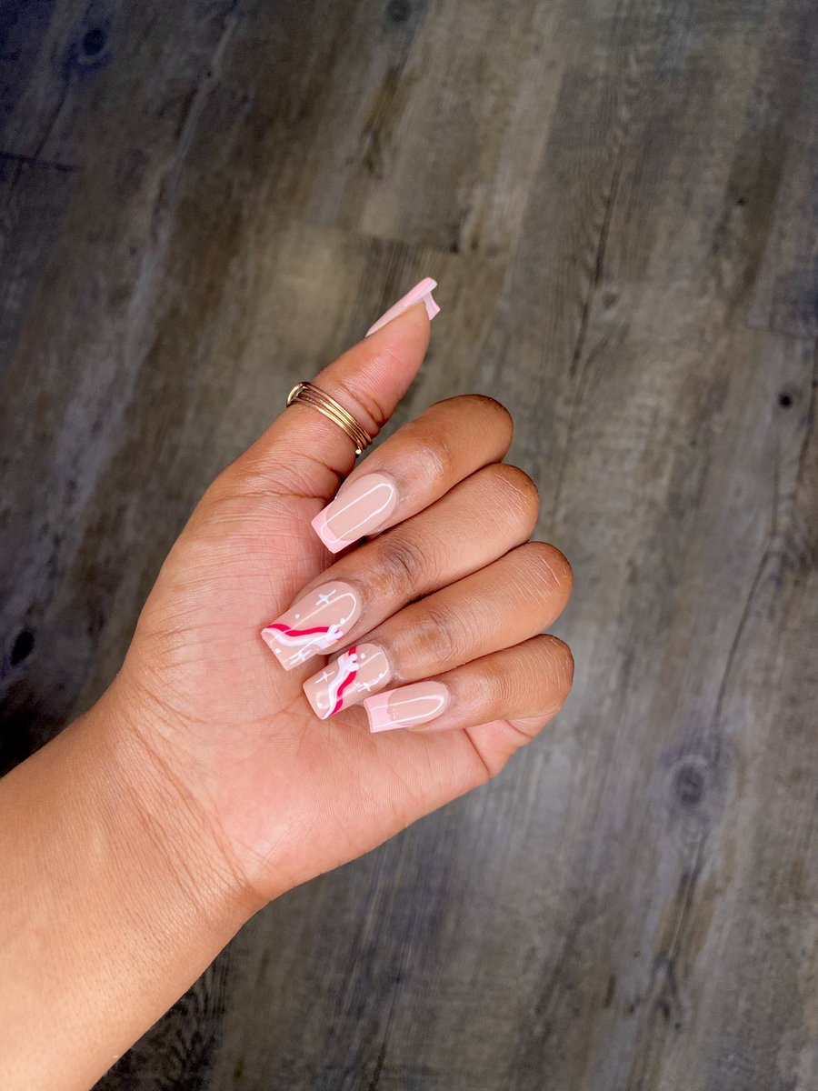 SegoKKgobokoe's tweet photo. My nail tech always exceeds my expectations 🥺💕 https://t.co/6WgAT2mFLs