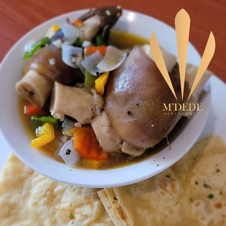 Tangoganizani muli inuyo kudya izizi. Mang'ina si koma amenewa.