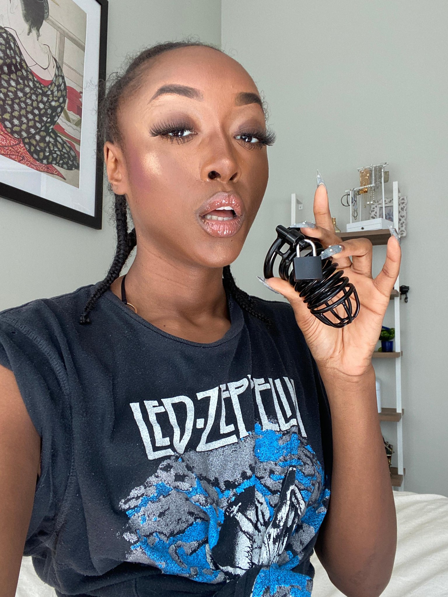 TW Pornstars - #1 Pegging OnlyFans. Twitter. Tiny dicks belong in cages