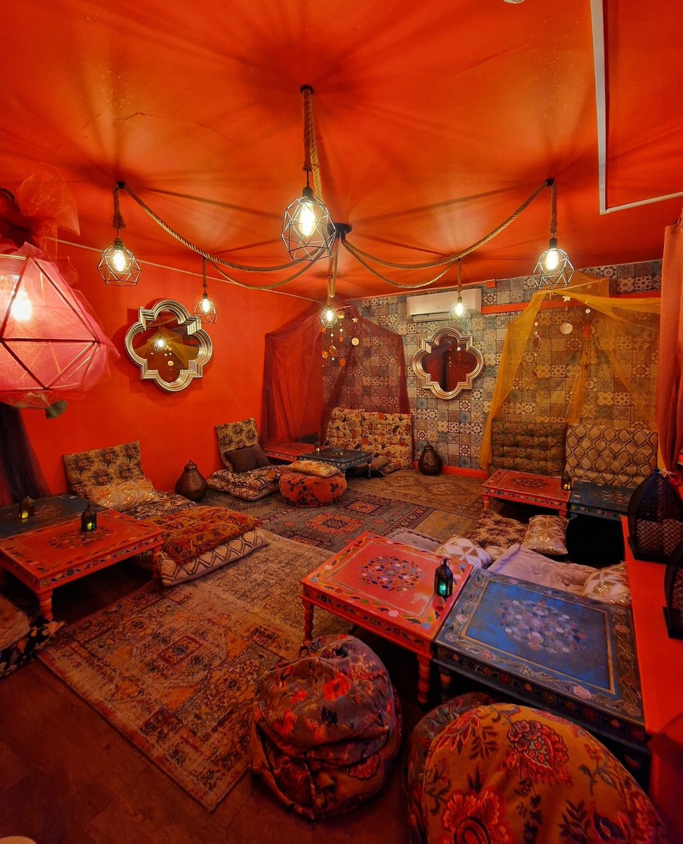 plush_cafe's tweet photo. Escape into your bohemian dreams in our Bohemian Room
.
.
.
.
.
#plushcafe #york #loveyork @visityork #boho #bohemian #bohostyle #bohochic #bohemianstyle #bohovibes #boholife #boholove #bohodecor #boholovers #bohovibe #bohoinspo #boholiving #bohoinspiration #bohosummer https://t.co/KXOOAuvEEK