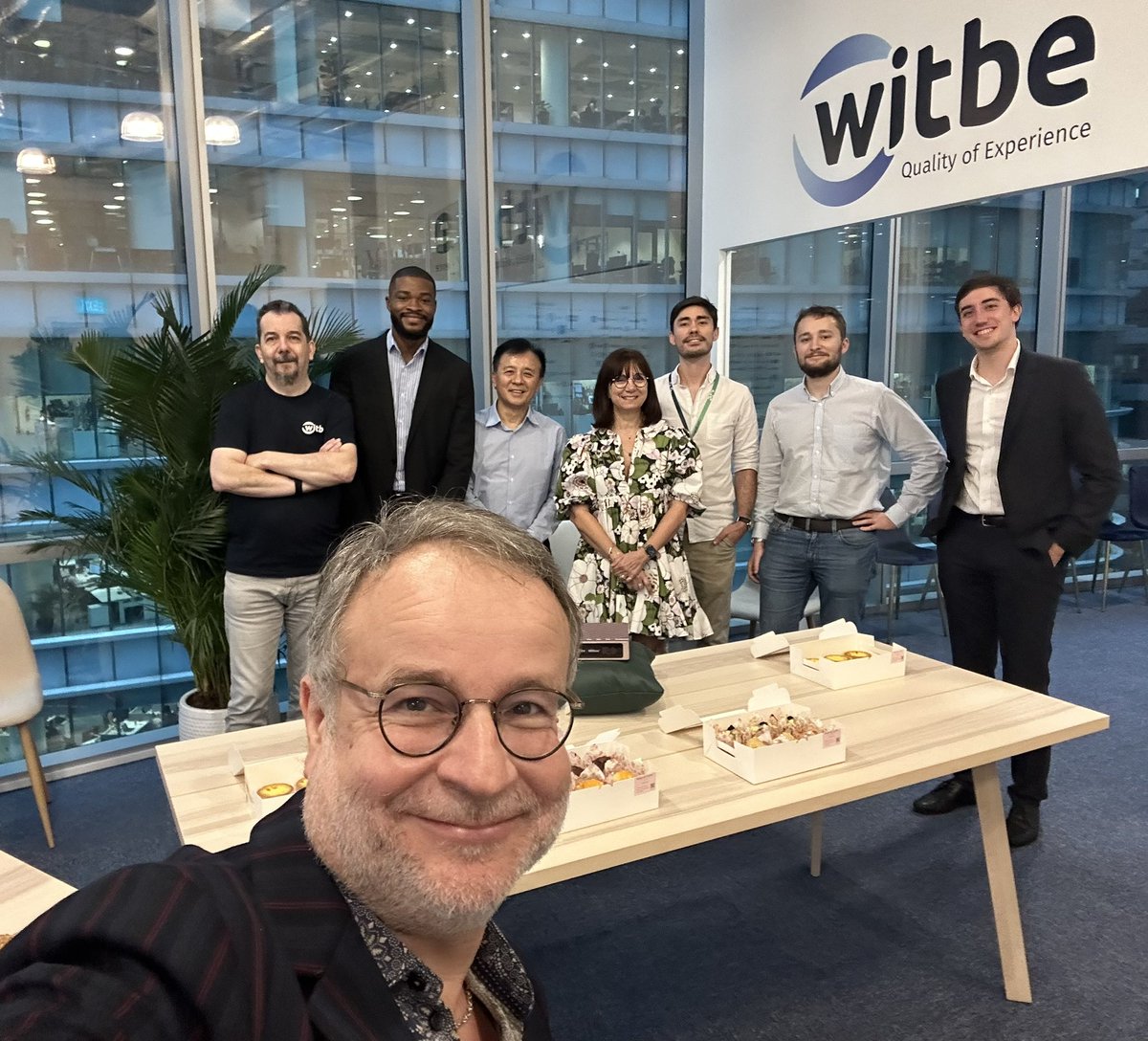 jmplanche's tweet photo. Before customers will arrive, we wish you all the best and happy new rabbit year ;-)
#GoWitbe https://t.co/Gk3z0rjzJK