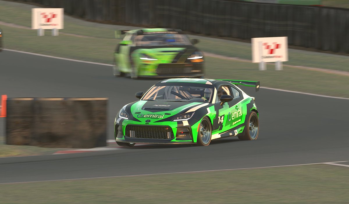 🏁 RESULTADOS🏁

Buenos puntos los obtenidos ayer en Oulton Park, pudo ser mucho mejor, pero así son las carreras.

<a href="/luismacayt/">luismartinez8</a> P3
<a href="/Tbr1cks/">Bricks</a> P15

¡Enorme Luis! y muchos ánimos <a href="/Tbr1cks/">Bricks</a> llevabas una remontada espectacular, quédate con eso.

Desde ya, centrados en SPA con el F3.