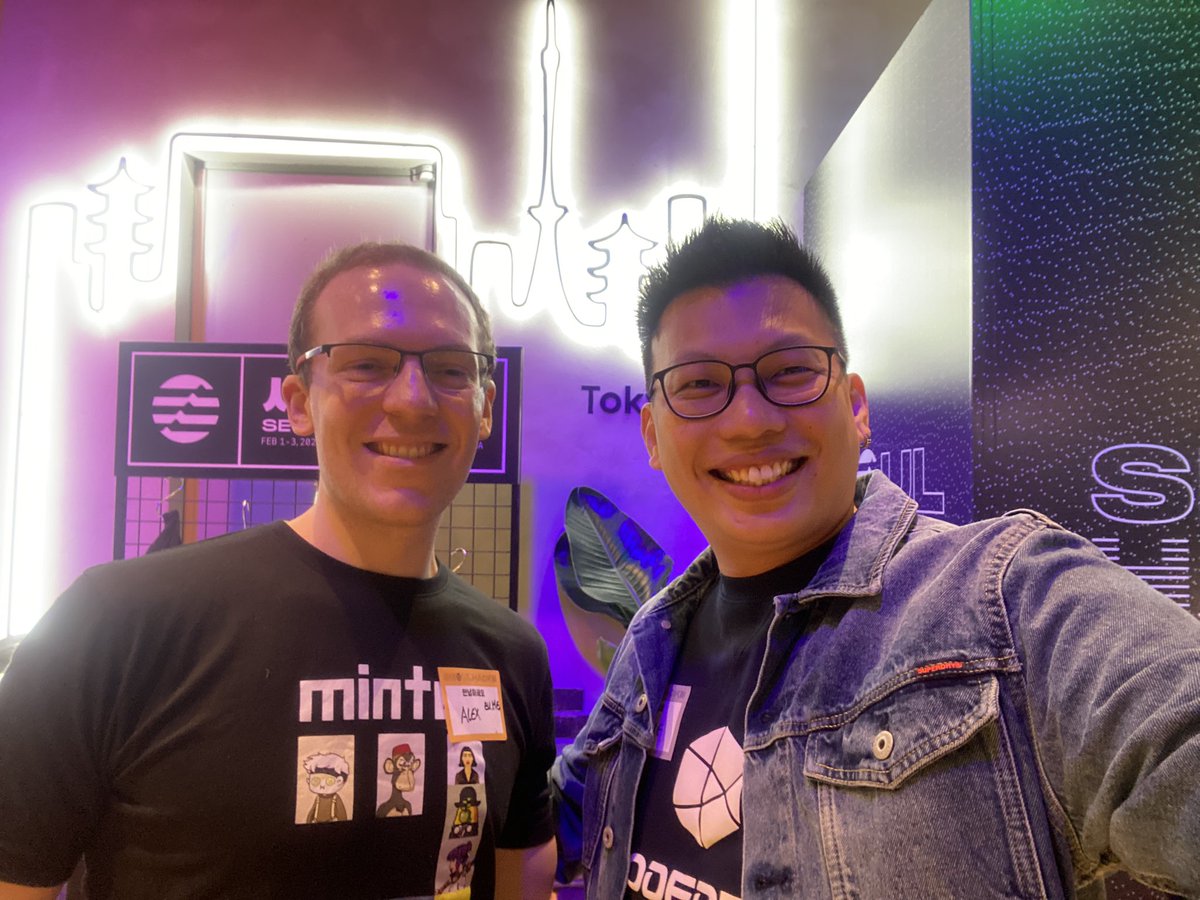 FreddieNg88's tweet image. Aptos World Tour @Aptos_Network Day 2 ! #buildOnAptos with @Nodereal_io . #MakeYourWeb3Real