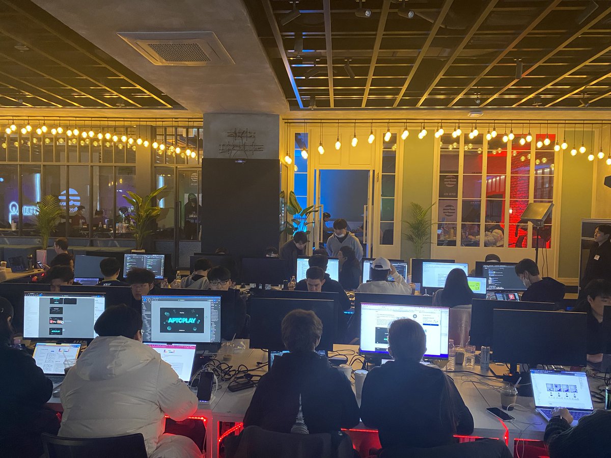 FreddieNg88's tweet image. Aptos World Tour @Aptos_Network Day 2 ! #buildOnAptos with @Nodereal_io . #MakeYourWeb3Real