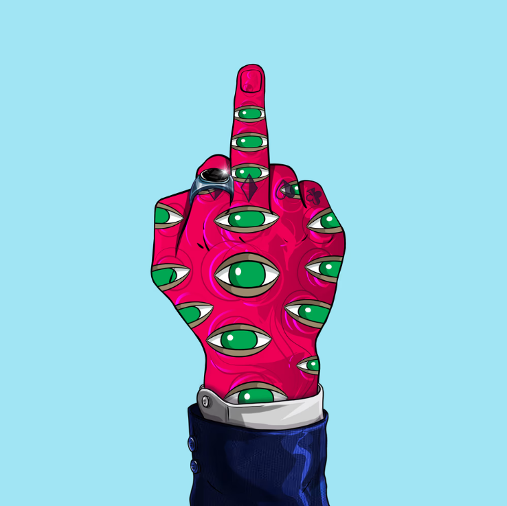 kunkkaethpirate's tweet photo. #GETFCKD @FYVMclub 

Flipping off the market 

#DMT #WhatTheFvck #FYVM https://t.co/abdXcDyPTN