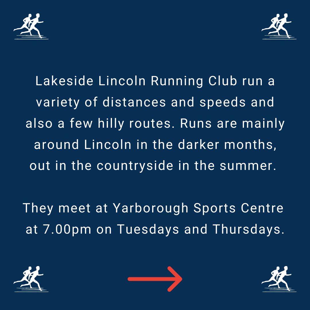 MotivMeet's tweet photo. ⭐ Featured Running Club - @LakesideLincoln ⭐

📱 Check out our (rather large) collection of running clubs all over the UK on the MotivMeet app. 

Head here to download: https://t.co/T0pzm9mg12 https://t.co/NRA3nP3ElW