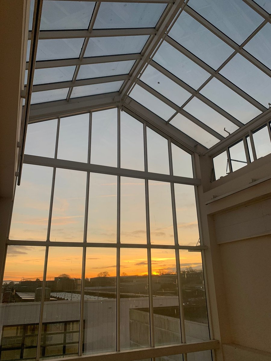 Chamber_Devon's tweet photo. A beautiful morning at @sdcollege as we prepare to welcome guests to our County Conversations event, proudly sponsored by @SeetecPluss π£
See you soon ππΌ
And remember to use #CountyCons for social media #οΈβ£ https://t.co/7c6nsPVniI