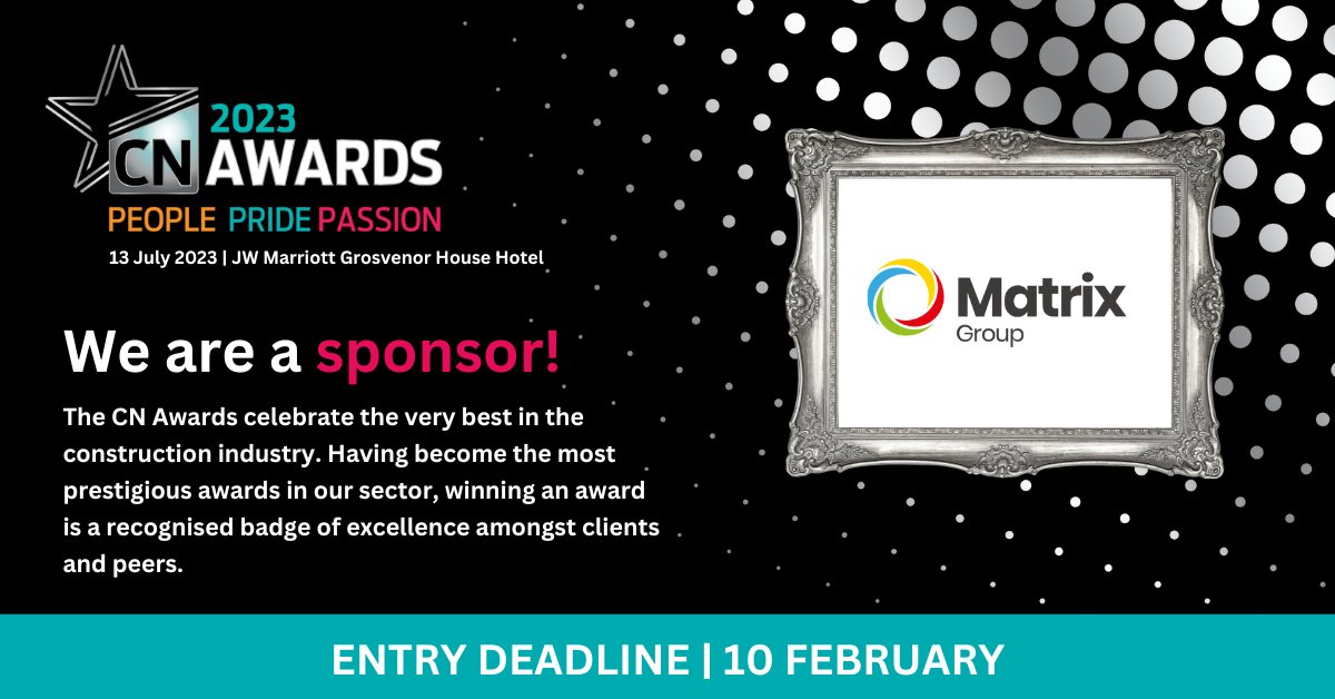 CNplus's tweet photo. The #CNAwards categories celebrate amazing projects, technical innovations and forward-thinking companies. Take a look at the categories and submit your entry to us by Friday 10 February. https://t.co/hFrQJsGKEv @matrix_networks https://t.co/rLTRD76RlL