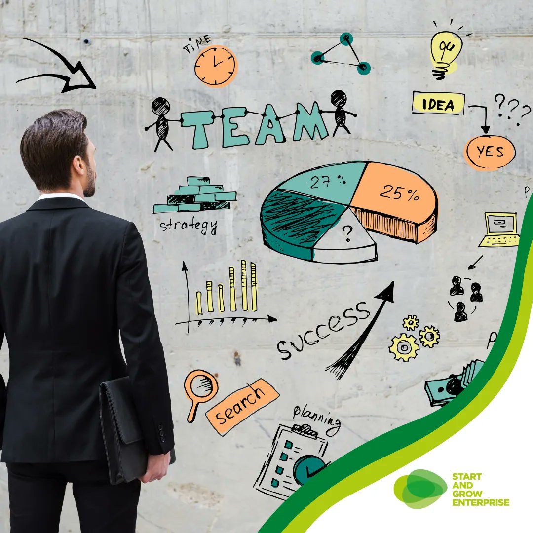 In our Marketing Your Start-up Workshop, you will get an understanding of the role marketing can play in your business growth, learn how to better target potential customers, and develop stronger marketing plans!📈 

Secure your place on the 14th February👉buff.ly/3QSWbeZ