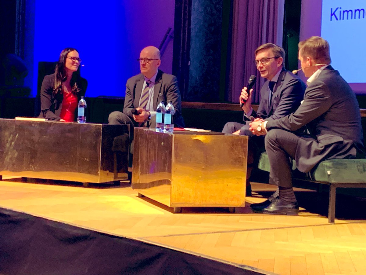 KSillander's tweet photo. Omistajaohjauksen ja @VTTFinland yhteisessä TKI-seminaarissa kuultiin erinomaisia puheenvuoroja ja keskustelua mm. tki-rahoituksesta, innovaatioista, digitalisaatiosta, datataloudesta ja vihreästä siirtymästä. Lämmin kiitos esiintyjille ja osallistujille! https://t.co/eLAq3SCD2a