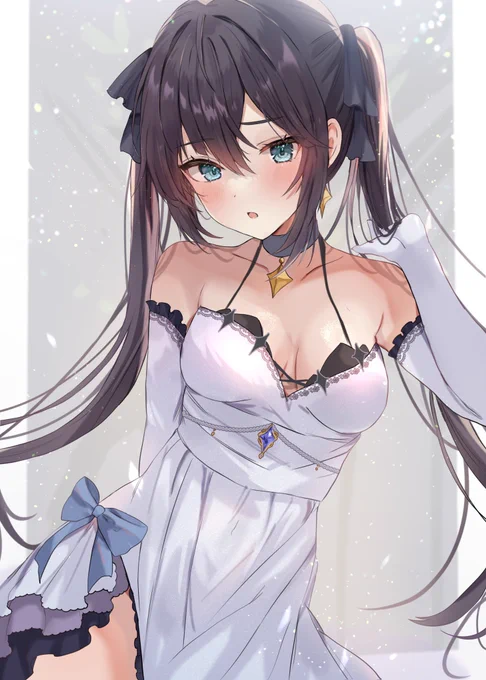 #ツインテールの日モナちゃん 
