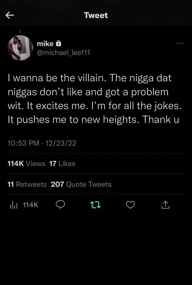 Trill Burr tweet media