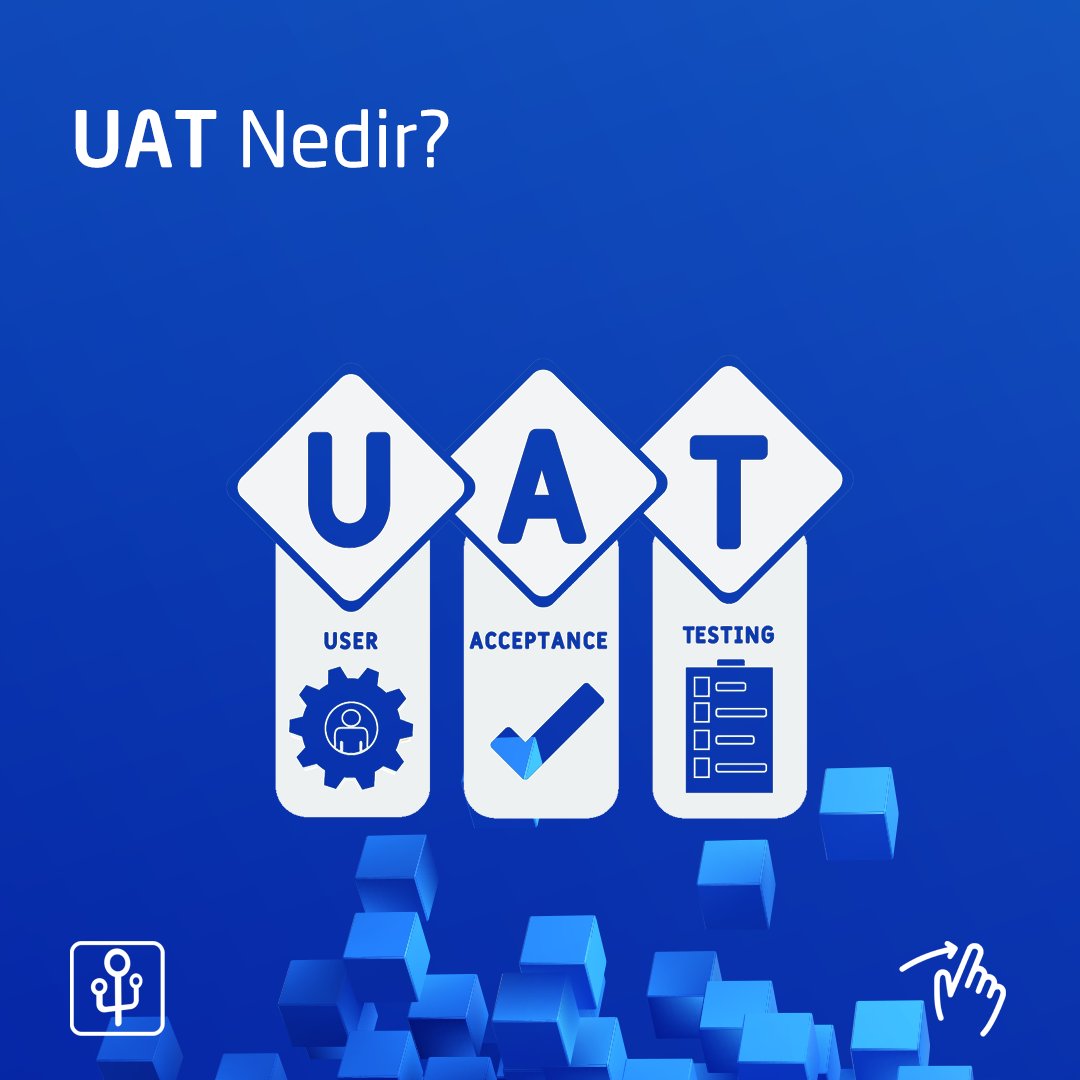idebiltr's tweet image. UAT (User Acceptance Testing) Nedir?

#uat #devops #useracceptancetesting #idebil