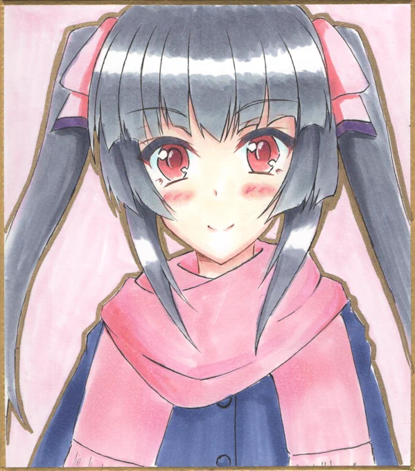 #2月なのでフォロワーさんに自己紹介しようぜ毎月させて頂てますが沢山の方にフォローして頂きましたので自己紹介を!土ノ子(つちのこ)と申します。普段からお絵描きをメインに活動させて頂いています!今日はツインテの日なので描いたツインテの子達を一緒に(*'∀`*)#ツインテールの日 