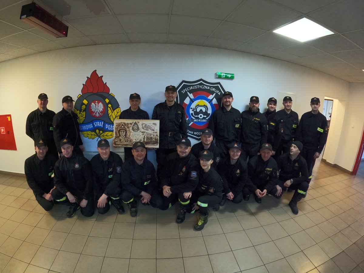 KM PSP Lublin tweet media