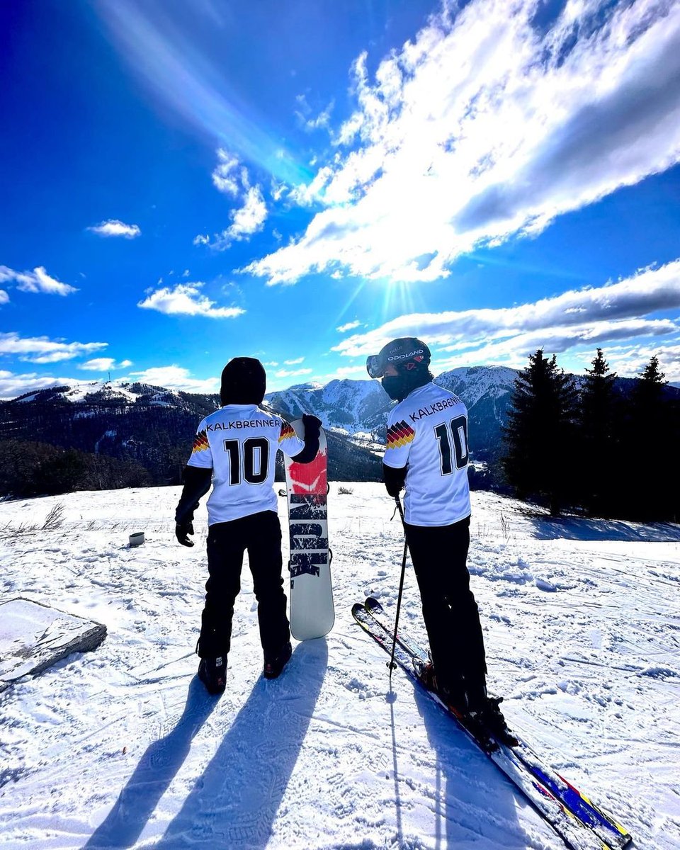 paulkalkbrenner's tweet image. Sky and snow.

#paulkalkbrenner #pkxcopa