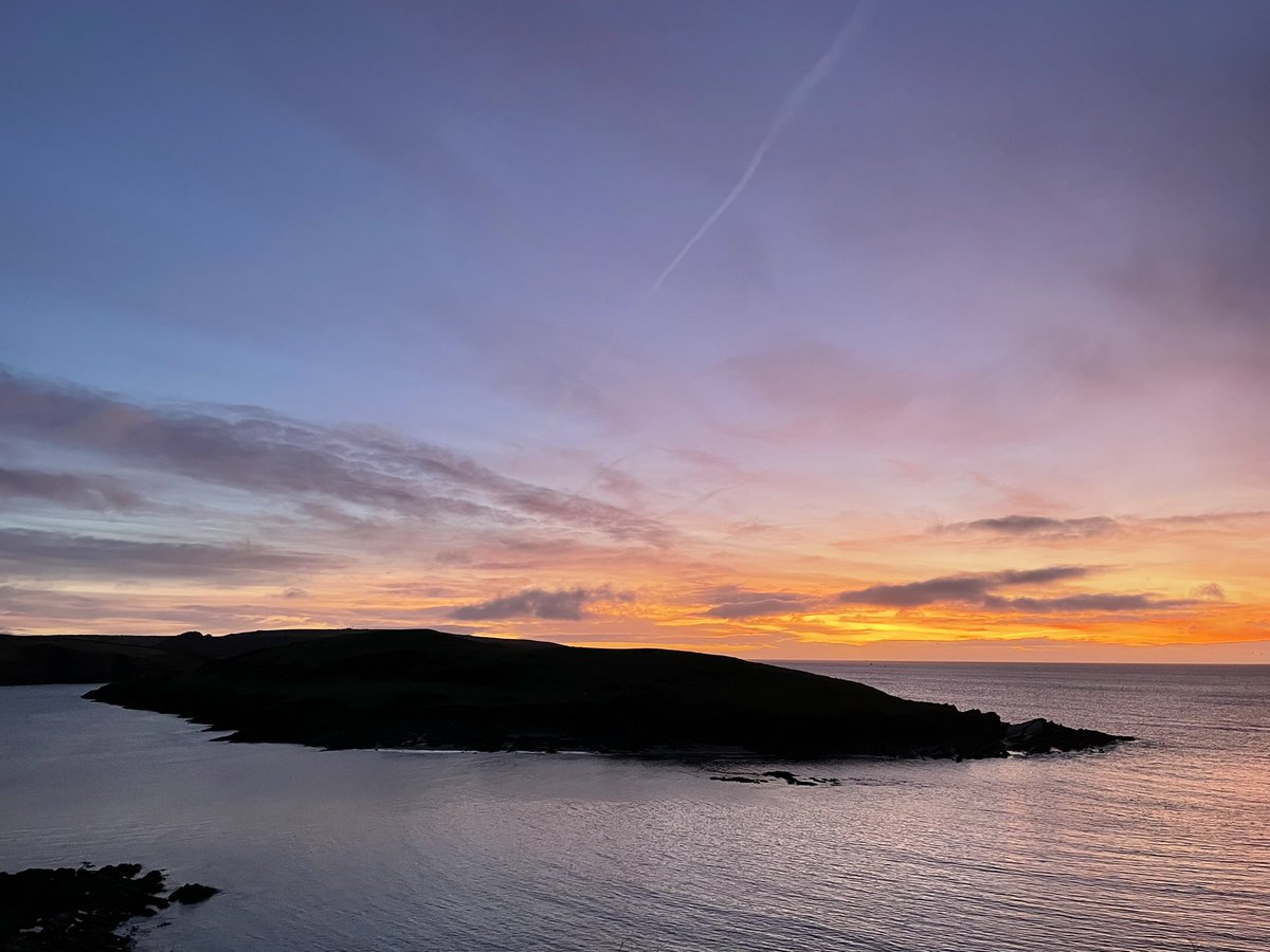 7:45 #sandycove #kinsale #cork