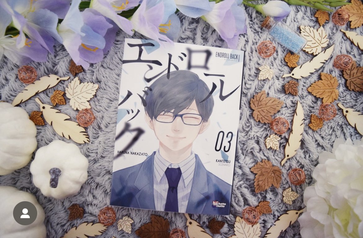Romanegames_'s tweet photo. Nouvelle chronique disponible sur le troisième et dernier tome du titre Endroll Back édité chez @CHATTOCHATTOFR 👼🏻

https://t.co/1SVUWKEtSb

Un titre coup de cœur 🫶🏻

#endrollback #manga https://t.co/NBWJhXKVOJ
