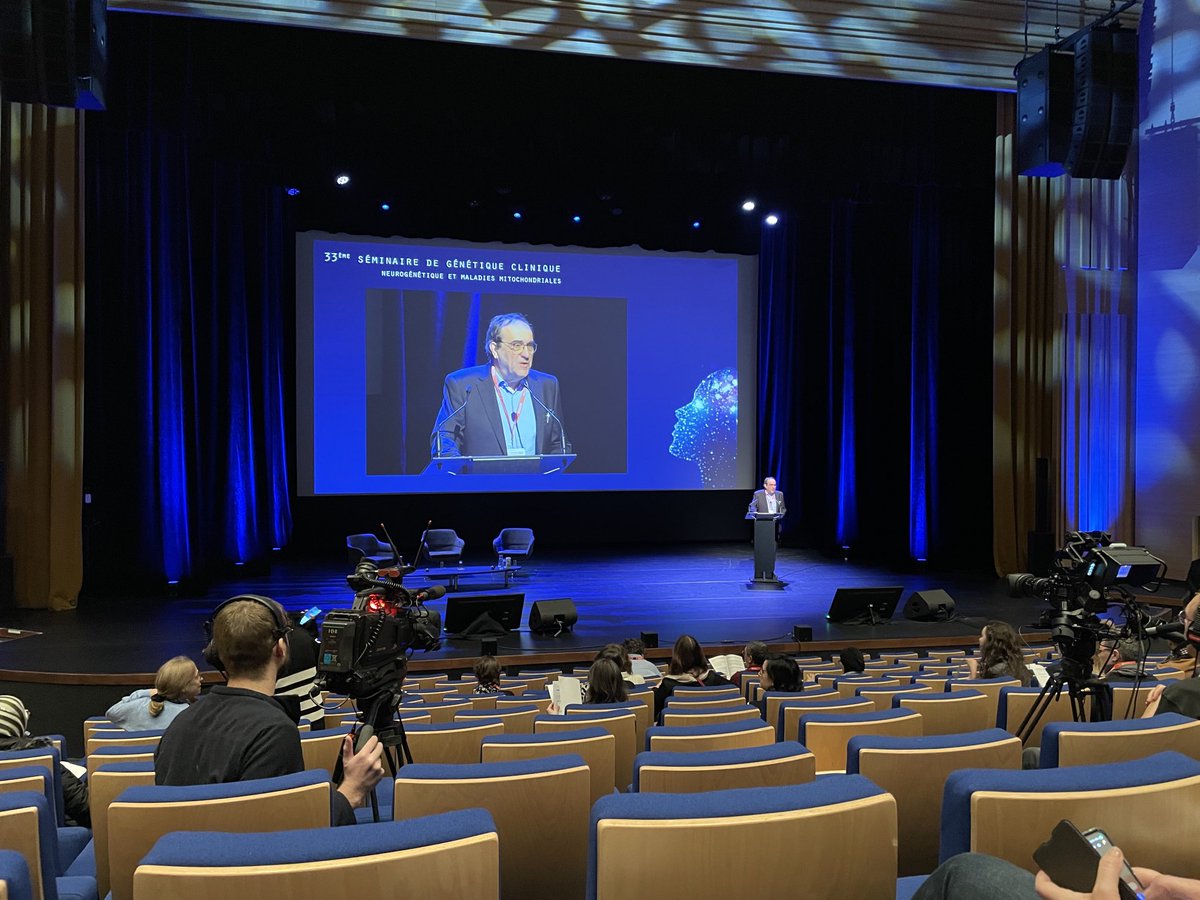 maferre's tweet photo. Let's go for the 33rd clinical genetics seminar ⁦⁦@Angers⁩ https://t.co/JGA63P6Onl
