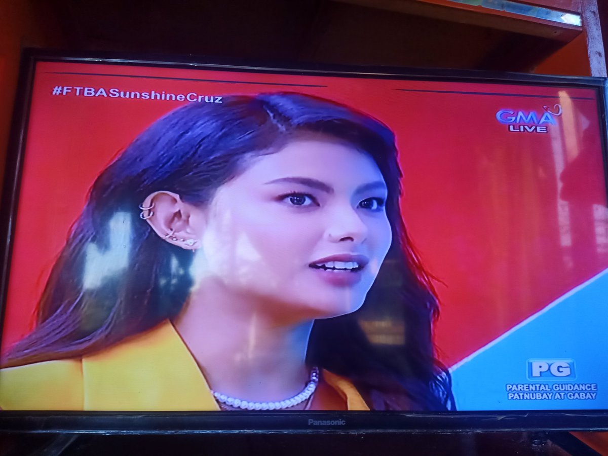 PCOV12's tweet image. Clone bato? @ValdezKate_ 
#FTBASunshineCruz
#katevaldez
#Fasttalk