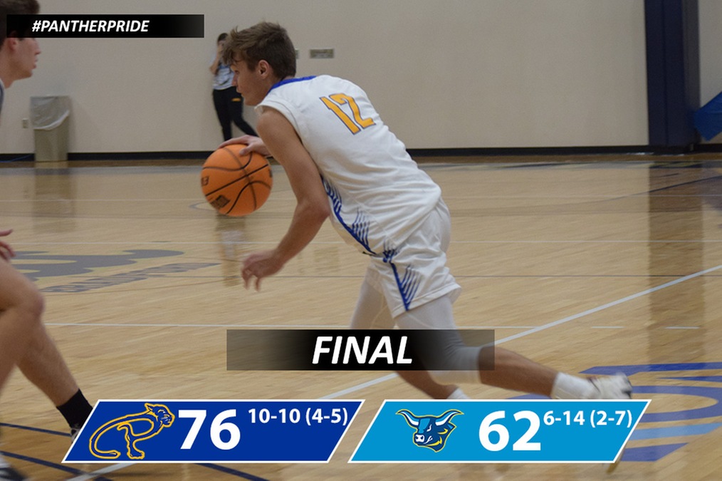 UPB_Panthers's tweet photo. Schneider Hits 1000 as Panthers Defeat Pioneers 
https://t.co/JcWdEtd53z https://t.co/IidX8dKXoz