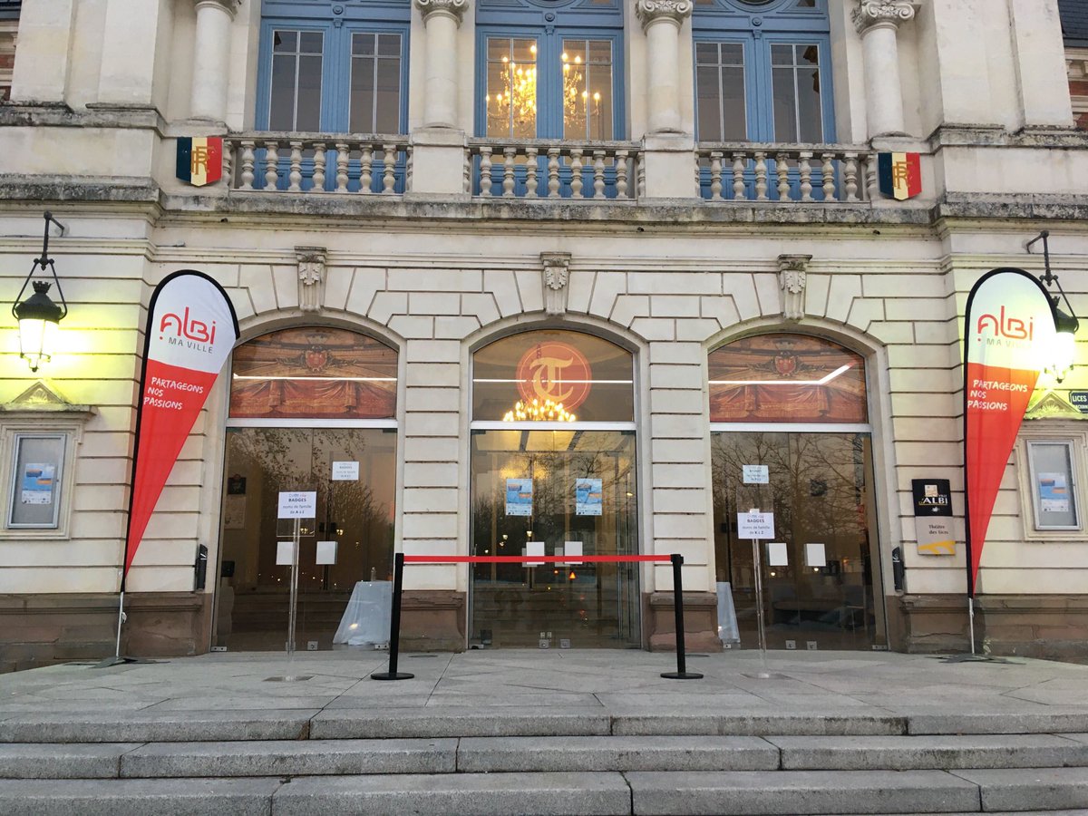 Villes Internet tweet media