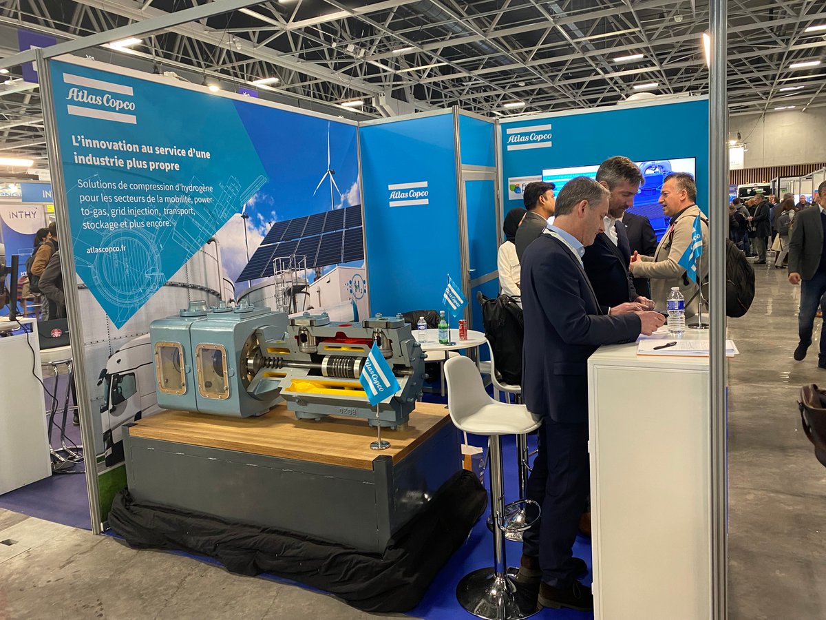 Atlas Copco France tweet media