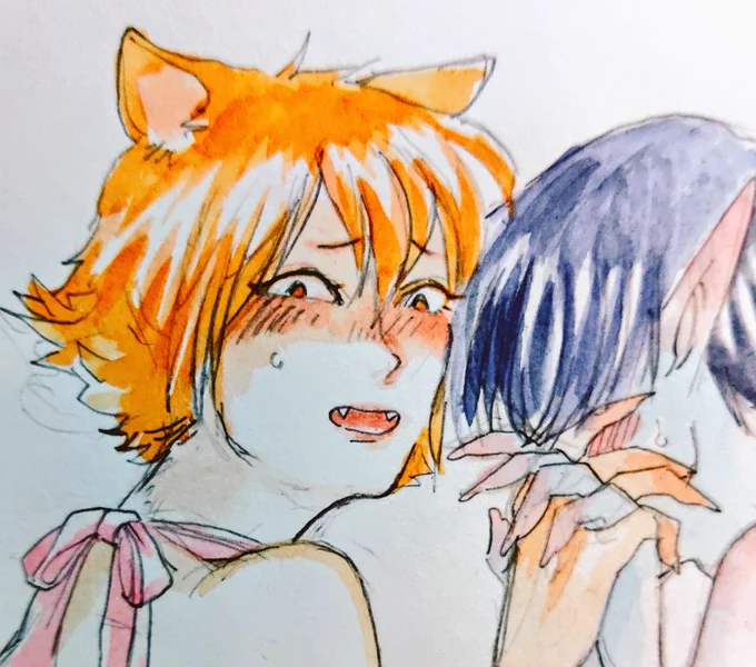 (///ω///) 