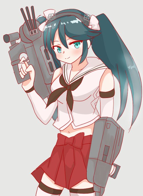 「isuzu (kancolle)」Fan Art(Latest｜RT&Fav:50)