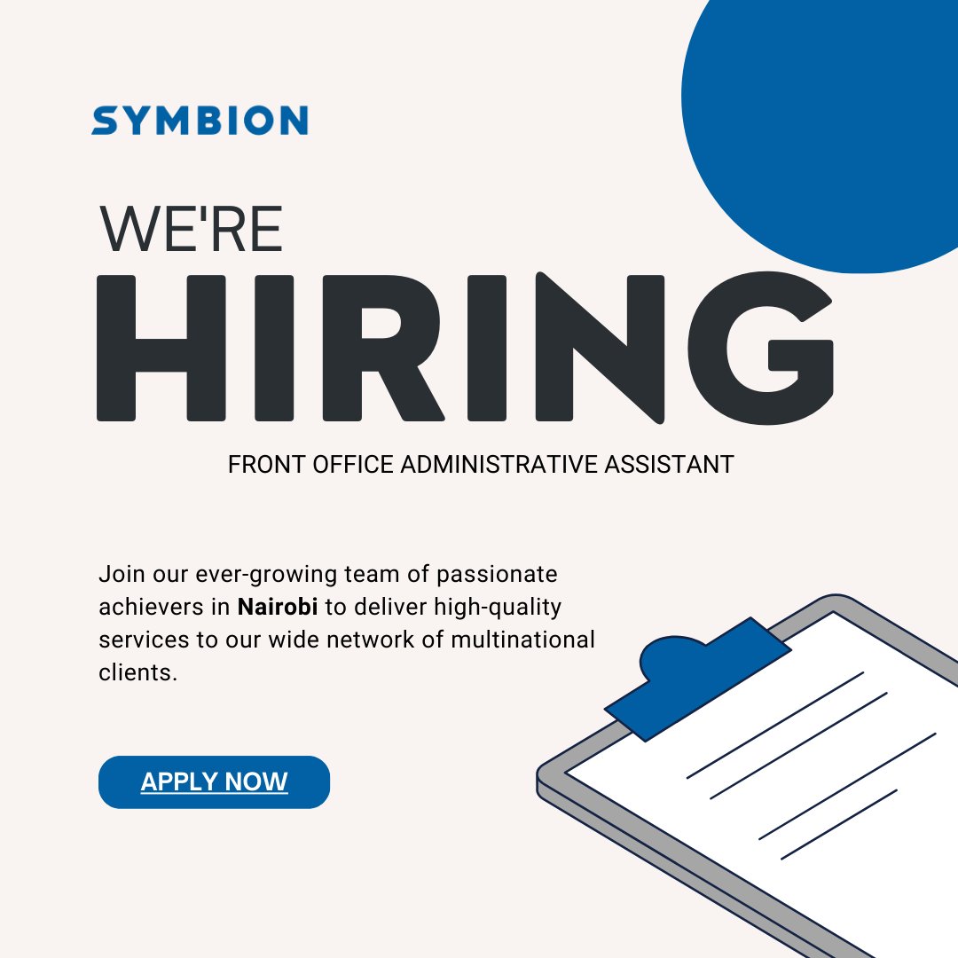 Symbion Consulting Group tweet media