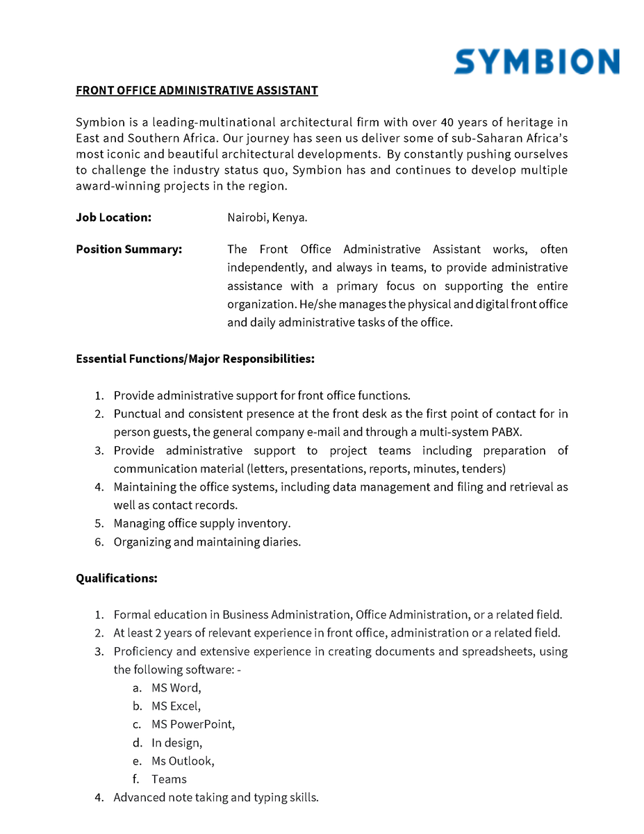 Symbion Consulting Group tweet media