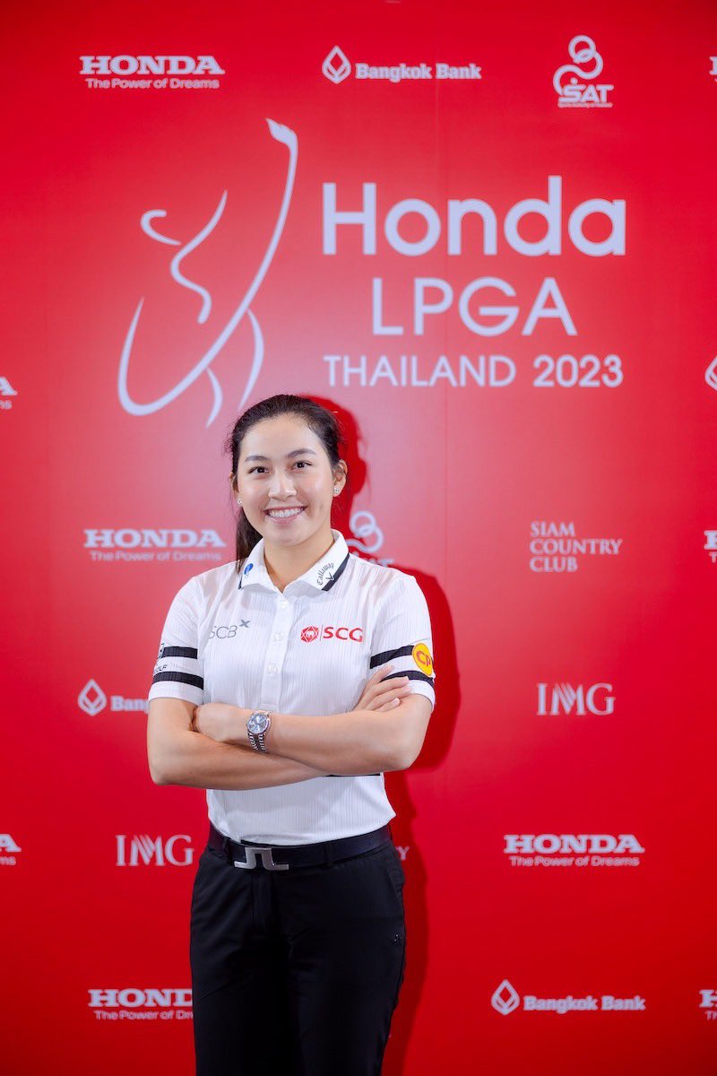 eatrestdrive's tweet photo. Honda LPGA 2023 ก้าวสู่ปี 16  ปีนี้ได้เพิ่มผู้เข้าแข่งขันทั้งสิ้น 72 คน นำโดยนักกอล์ฟหญิง 4 อันดับแรกของโลก ทั้งลิเดีย โค เนลลี่ คอร์ดา มินจี ลี และอาฒยา ฐิติกุล เชิงเงินรางวัล 62 ล้านบาท ในวันที่ 23 - 26 กุมภาพันธ์ 2566 ณ สนามสยามคันทรีคลับโอลด์คอร์ส จ.ชลบุรี #hondalpga #โปรจีน https://t.co/tnSipgAI9r